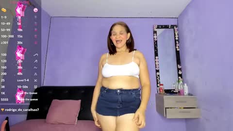 jenny online show from March 12, 2:52 am