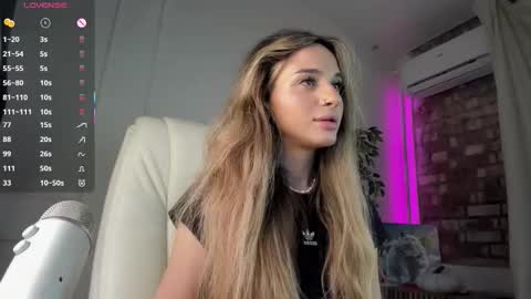 jenny_harringtons online show from October 28, 7:34 am