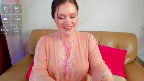Jenny online show from May 20, 2:18 am