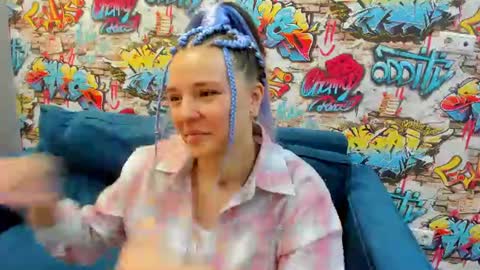 Snapshot of jenny_jimmy chatting on July 15, 1:22 am Jenny online show from July 15, 1:22 am