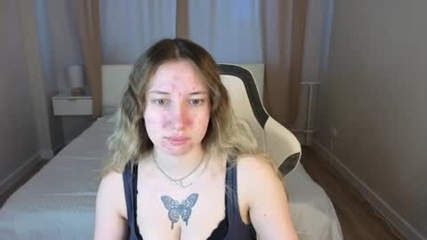 Jenny Perez online show from May 15, 1:01 am