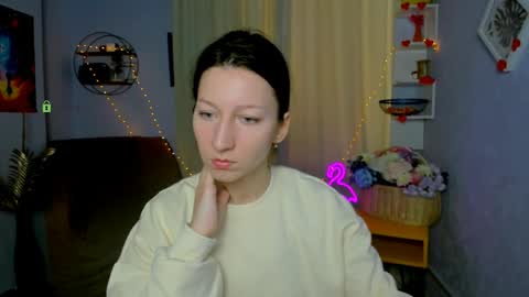 Jenny online show from April 30, 12:11 pm