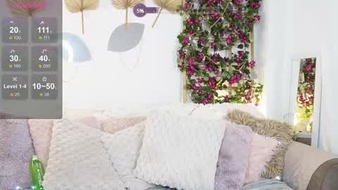 Jenny Roberts online show from February 14, 12:19 am