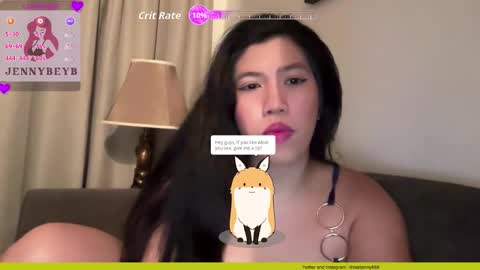JennyBeyb online show from February 20, 10:54 pm