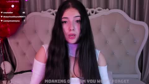 Jenny Ferguson online show from February 10, 1:03 am