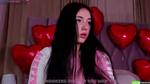 Jenny Ferguson online show from February 17, 7:10 pm