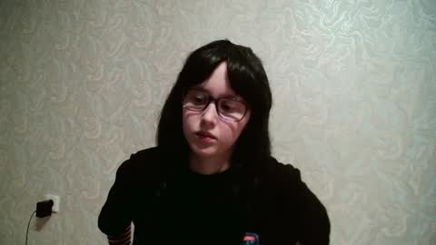 Snapshot of jennyolset chatting on February 22, 2:17 am JennyOlset online show from February 22, 2:17 am