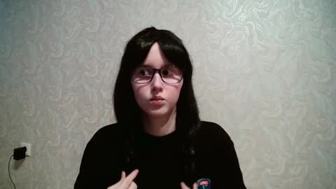 Snapshot of jennyolset chatting on March 5, 5:18 am JennyOlset online show from March 5, 5:18 am