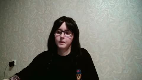 Snapshot of jennyolset chatting on March 6, 2:18 pm JennyOlset online show from March 6, 2:18 pm