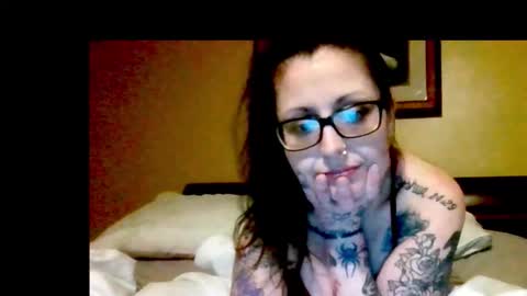 JennyOnFire online show from March 26, 8:20 am