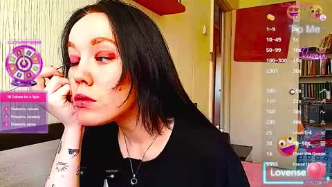 JennyRass online show from March 16, 12:20 pm