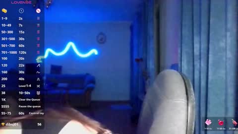 Jenny online show from September 24, 4:32 pm