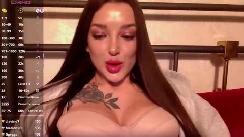 Jenny online show from January 13, 9:53 pm