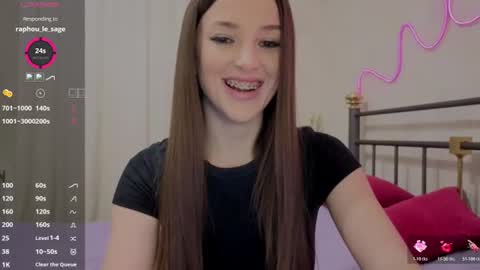 Snapshot of jennyruthjn chatting on July 5, 7:32 pm Jenny online show from July 5, 7:32 pm