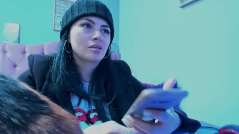 Jenny online show from February 14, 10:58 pm