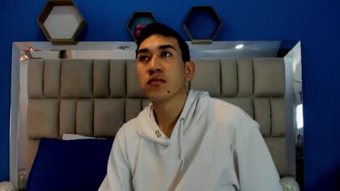 Snapshot of jeong_matias chatting on November 27, 12:07 pm Matias Jeong online show from November 27, 12:07 pm