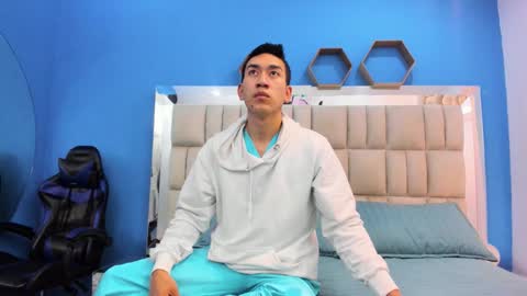 Matias Jeong  online show from February 15, 12:47 pm