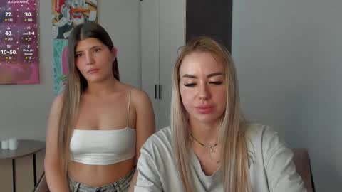 Snapshot of jeremayalove chatting on February 11, 1:20 pm Hi hi We are Jessie and Betti online show from February 11, 1:20 pm