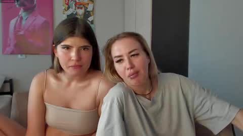 Snapshot of jeremayalove chatting on February 16, 12:54 pm Hi hi We are Jessie and Betti online show from February 16, 12:54 pm