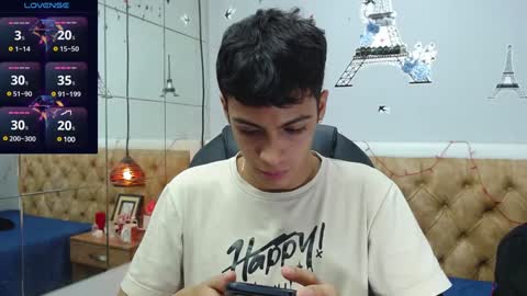  JEREMIAS  online show from January 19, 3:32 pm