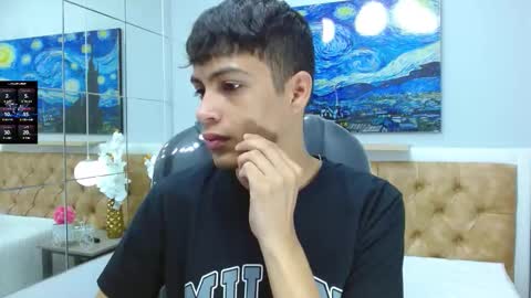  JEREMIAS  online show from October 22, 12:38 pm