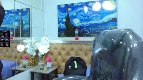  JEREMIAS  online show from October 29, 12:51 pm