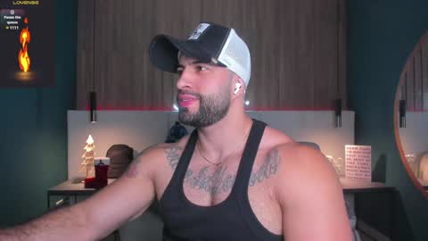 Jeremy online show from December 13, 4:05 pm