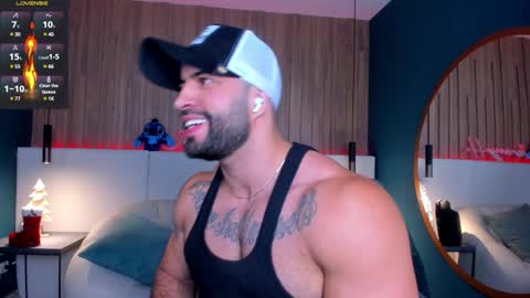 Jeremy online show from December 19, 9:49 pm