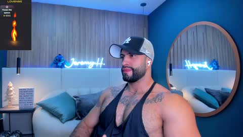 Jeremy online show from December 31, 2:08 am