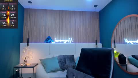 Jeremy online show from January 17, 1:04 am