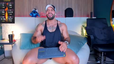 Jeremy online show from February 2, 11:11 pm