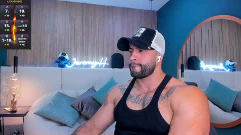 Jeremy online show from February 6, 10:21 pm