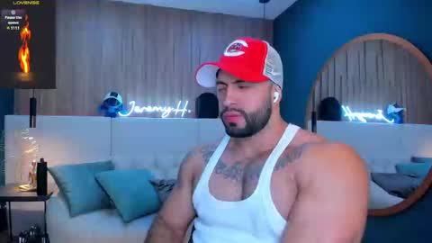 Jeremy online show from February 10, 9:58 pm