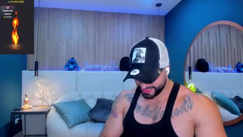 Jeremy online show from March 9, 11:56 pm