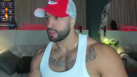 Jeremy online show from October 28, 12:36 am