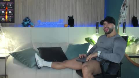 Jeremy online show from October 30, 9:37 pm