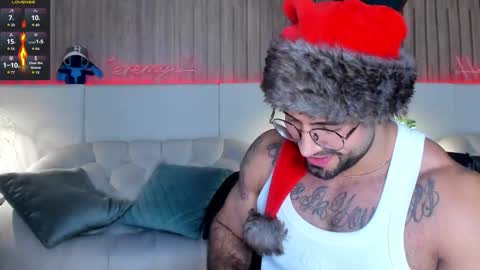 Jeremy online show from December 3, 9:57 pm