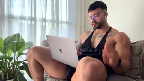 Jeremy online show from May 9, 12:43 pm