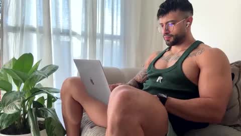 Jeremy online show from May 20, 12:00 pm