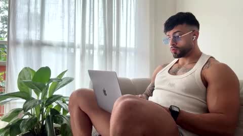 Jeremy online show from May 23, 12:53 pm