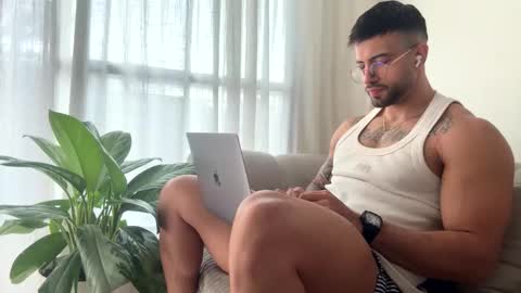 Jeremy online show from May 27, 12:35 pm