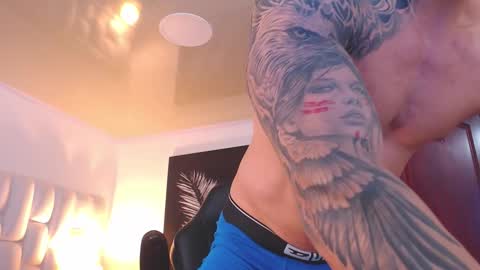 Jeremy lane online show from November 12, 12:00 am