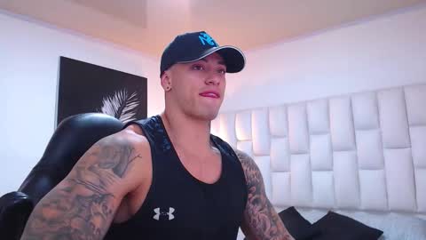 Jeremy lane online show from February 12, 11:55 pm