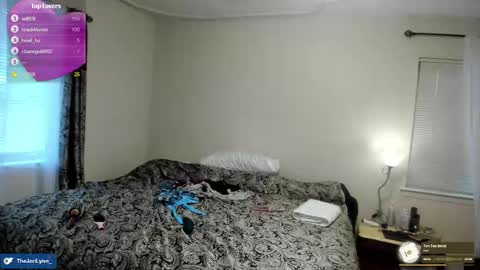 Jeri Lynn online show from February 18, 1:40 pm