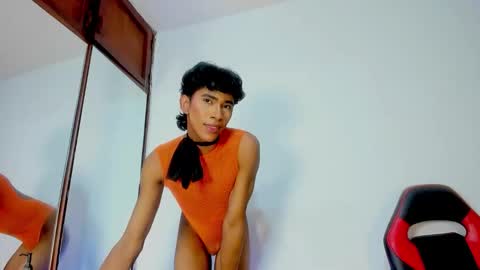 Snapshot of jero_tease_s7s chatting on February 27, 7:30 am Jeronimo online show from February 27, 7:30 am