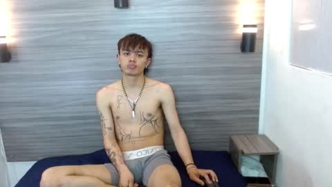 Jerom xx online show from October 14, 9:26 pm