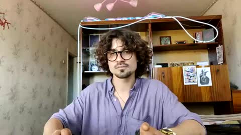 Snapshot of jerome_ice chatting on April 16, 12:17 pm Jerome online show from April 16, 12:17 pm