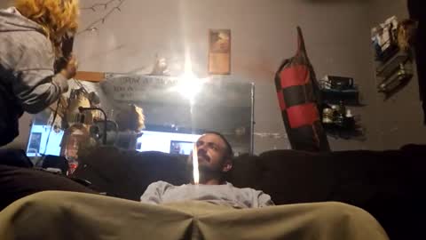 Snapshot of jerry94nh chatting on November 5, 7:30 am jerry94nh online show from November 5, 7:30 am