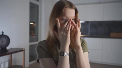 Molly online show from November 13, 3:11 pm