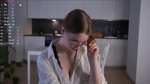 Molly online show from November 26, 3:46 pm